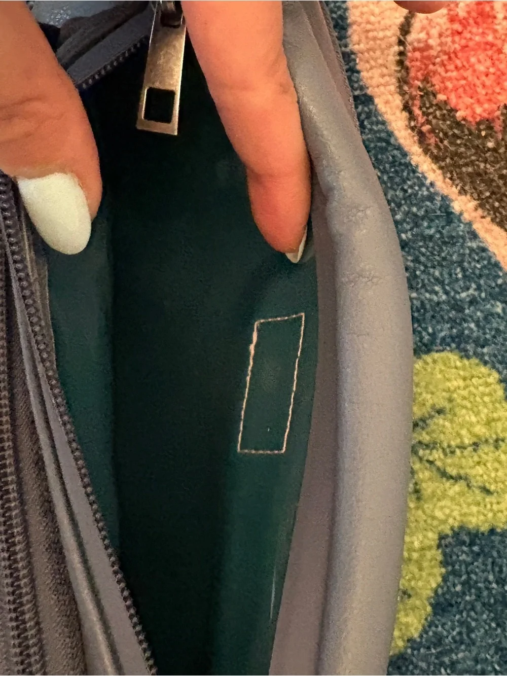 Kibou Vegan Leather Belt Bag